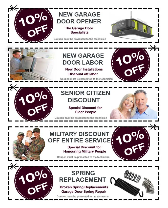 USA Garage Doors Service Dearborn Heights, MI 248-469-0398 - CouponSet26-five