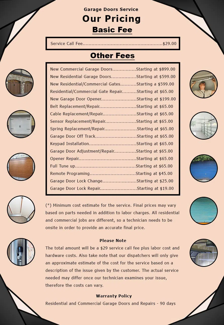 USA Garage Doors Service Dearborn Heights, MI 248-469-0398